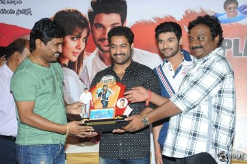 Alludu Seenu Movie Platinum Disc Function